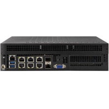 Supermicro SuperServer E301-9D-8CN8TP Compact Server - Intel Xeon D-2146NT - Serial ATA/600 Controller