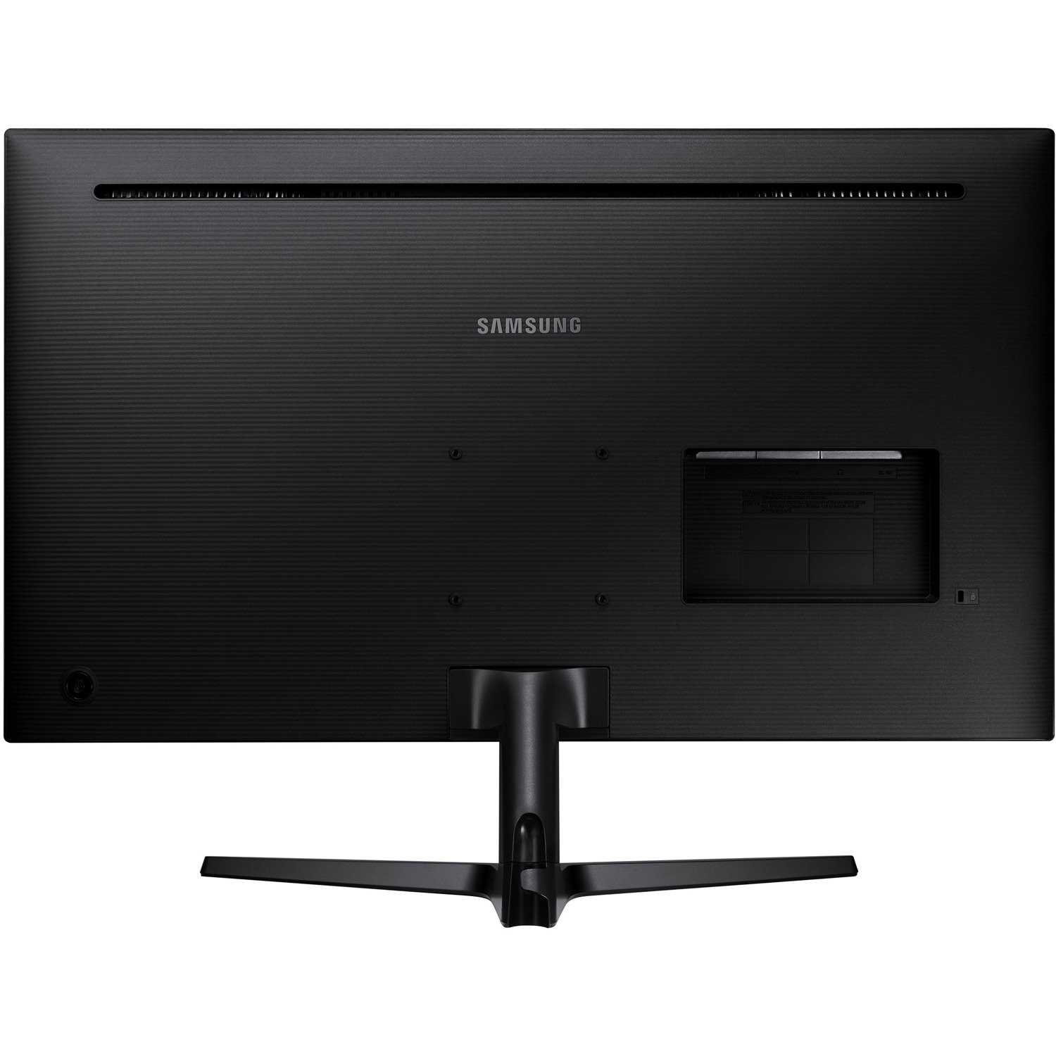 Samsung U32J590UQR 32" Class 4K UHD LCD Monitor - Black