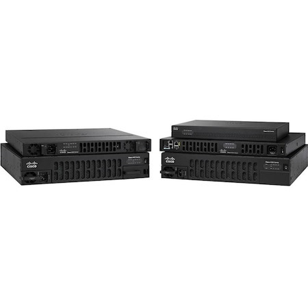 Cisco 4000 4431 Router with SEC License