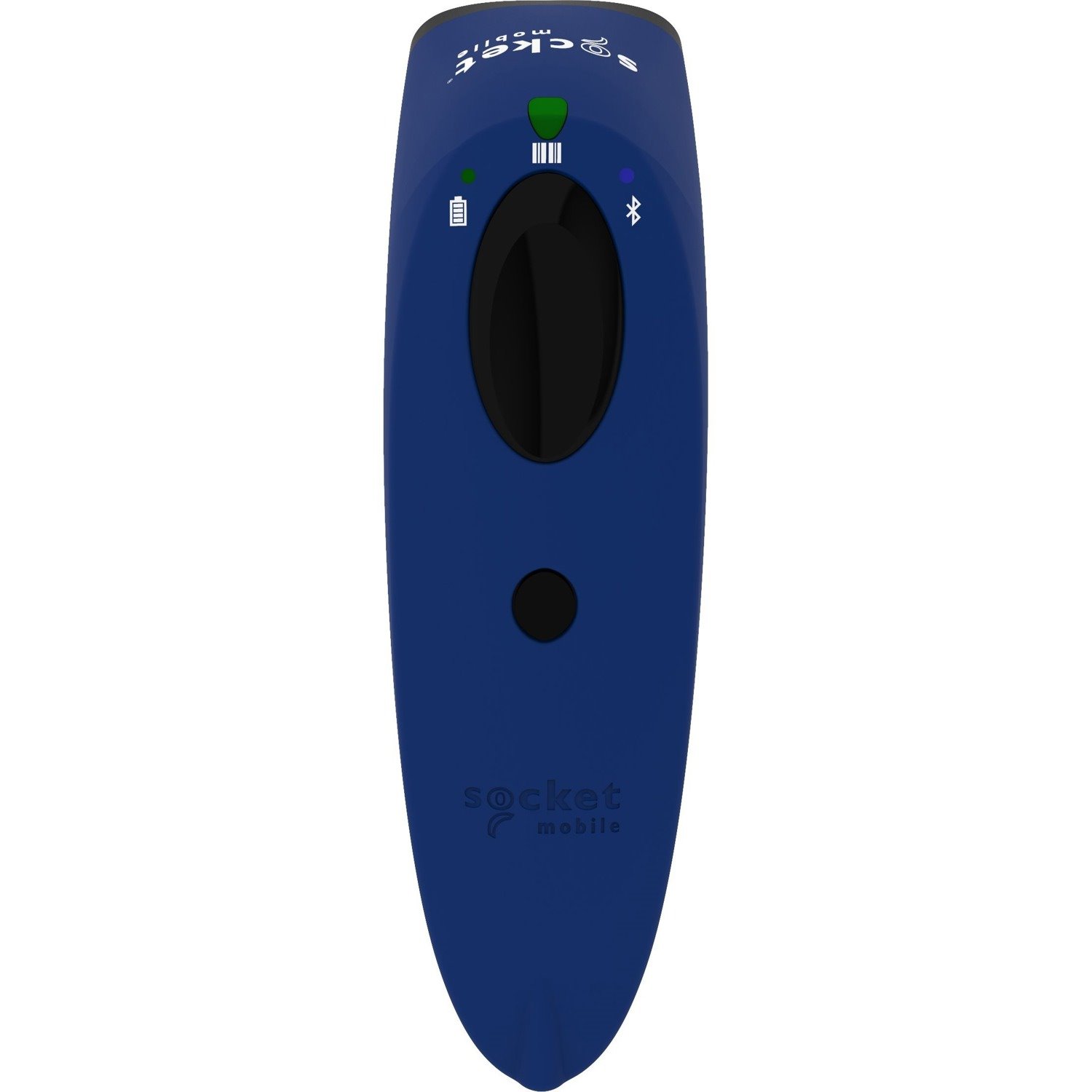 Socket Mobile SocketScan S720, Linear Barcode Plus QR Code Reader, Blue