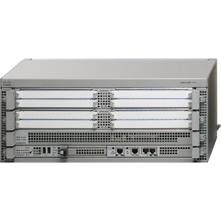 Cisco 1004 Aggregation Service Router