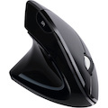 Adesso iMouse E90 Mouse - Radio Frequency - USB - Optical - 6 Button(s) - Black