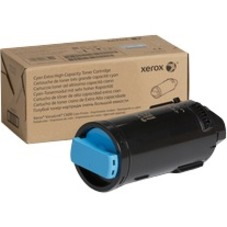 Xerox Original Extra High Yield Laser Toner Cartridge - Cyan - 1 / Pack