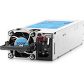 HPE Sourcing 500W Flex Slot Platinum Hot Plug Power Supply Kit