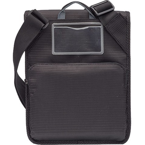 Brenthaven Tred 2703 Carrying Case (Messenger) for 13" Notebook - Black