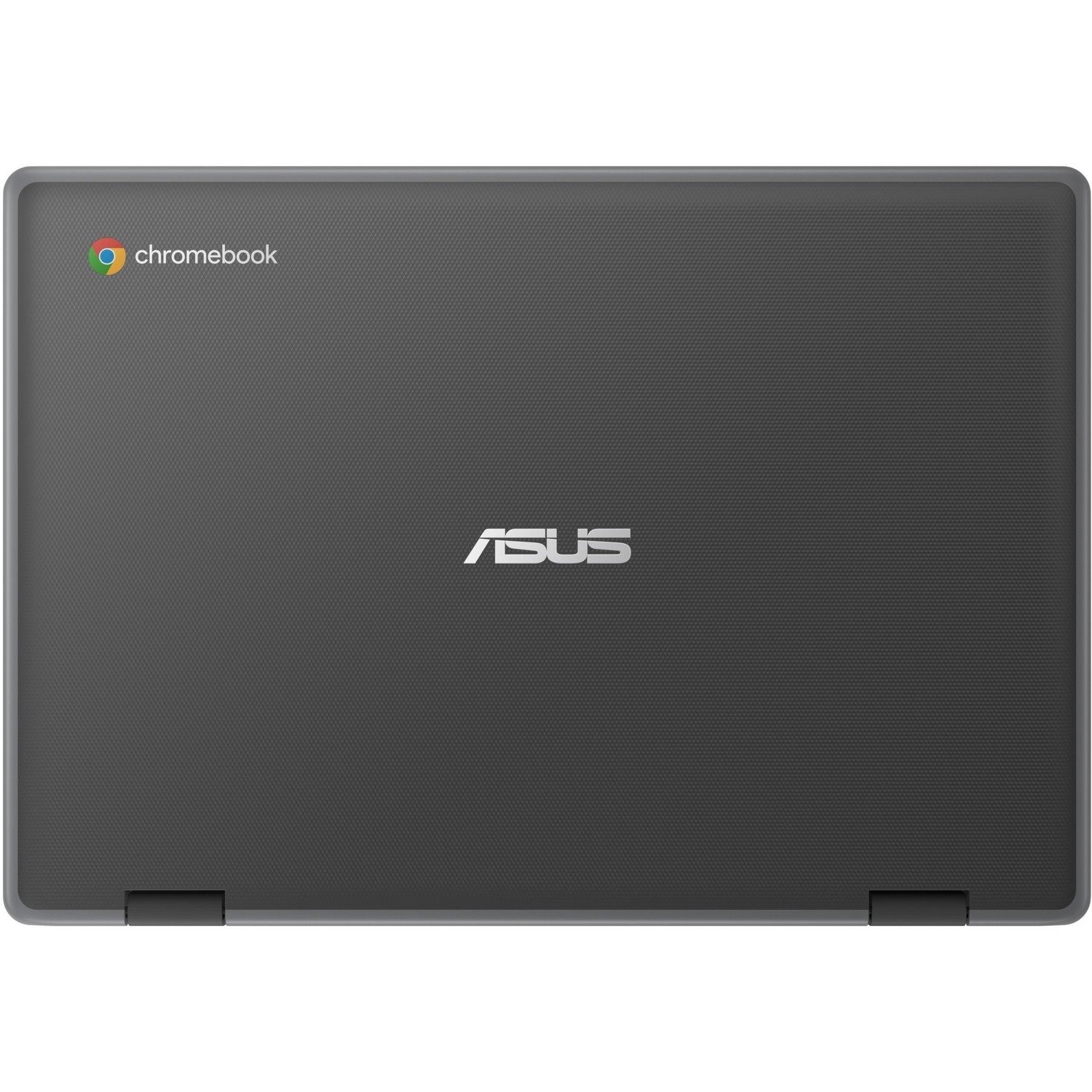 Asus Chromebook Flip CR1 CR1100FKA-YZ184T-S 11.6" Touchscreen Rugged Convertible 2 in 1 Chromebook - HD - Intel Celeron N5100 - 8 GB - 64 GB Flash Memory - Dark Gray