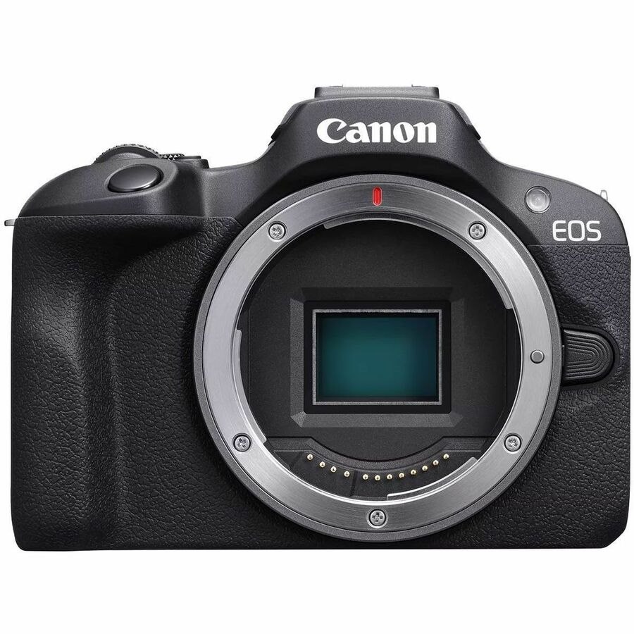 Canon EOS R100 24.1 Megapixel Mirrorless Camera Body Only