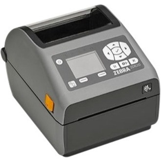 Zebra ZD620d Desktop Direct Thermal Printer - Monochrome - Label/Receipt Print - USB - Serial - Bluetooth