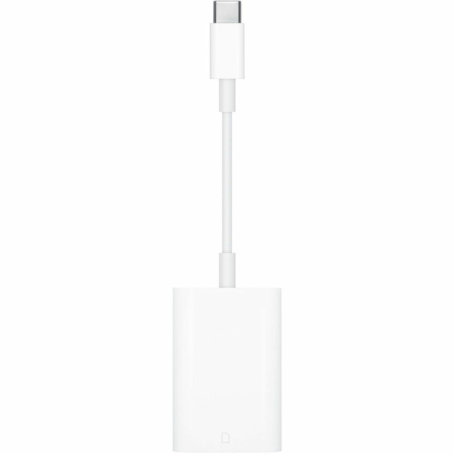 Apple USB-C to SD Card Reader