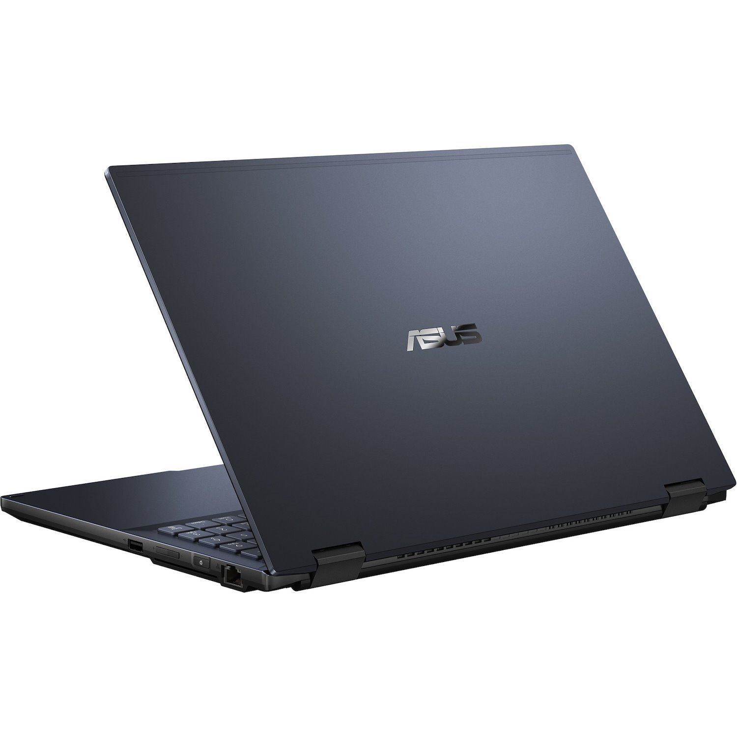 Asus ExpertBook B2 Flip B2502F B2502FBA-Q53P-CB 15.6" Touchscreen Convertible 2 in 1 Notebook - Full HD - Intel Core i5 12th Gen i5-1240P - 16 GB - 512 GB SSD - Star Black