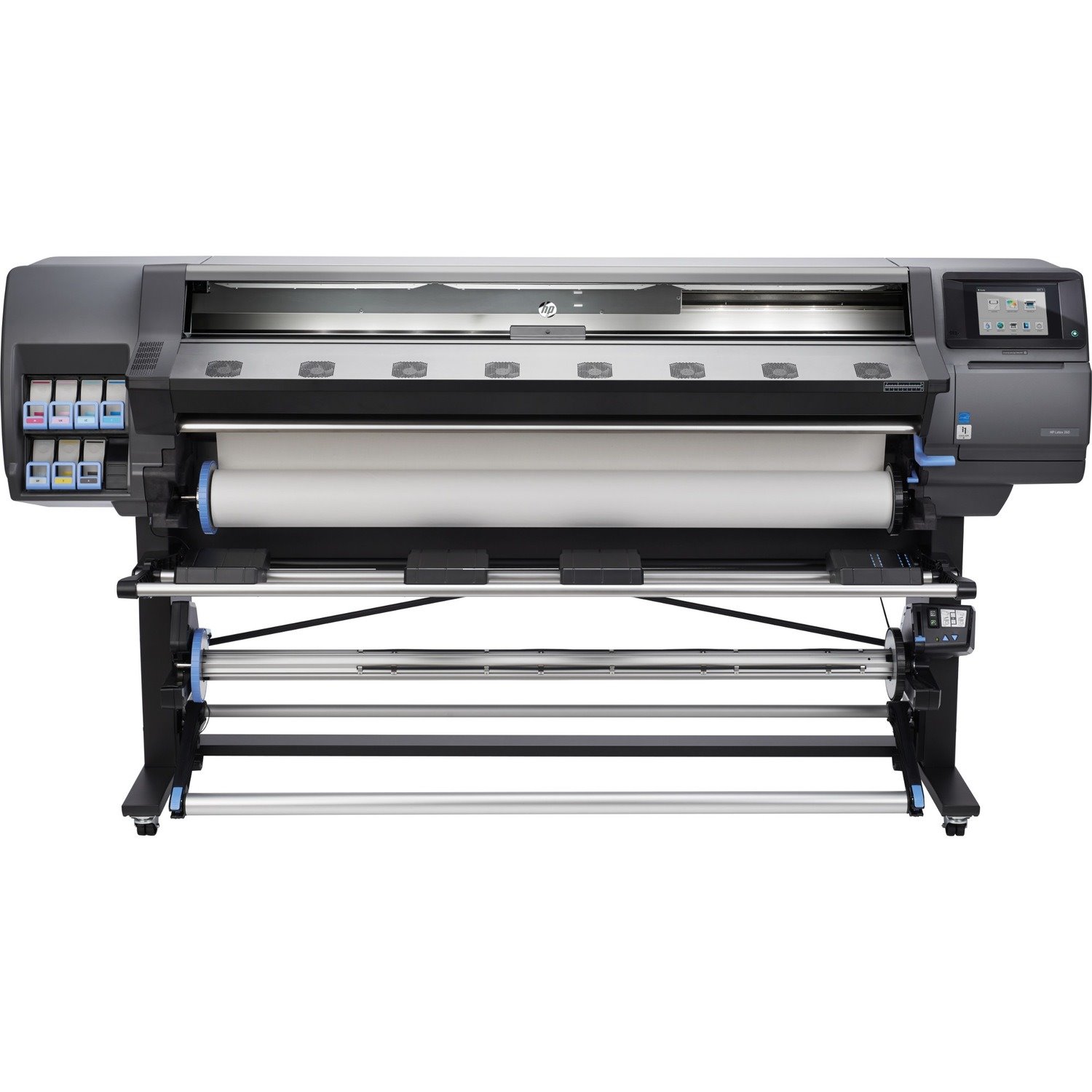 HP Latex 360 Inkjet Large Format Printer - Colour