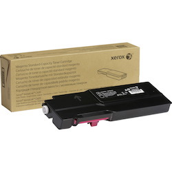 Xerox Original Standard Yield Laser Toner Cartridge - Magenta Pack