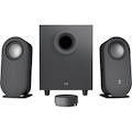 Logitech 2.1 Bluetooth Speaker System - 40 W RMS