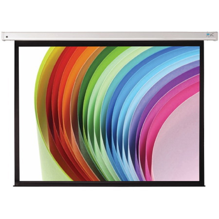 2C Screen IT 269.2 cm (106") Electric Projection Screen