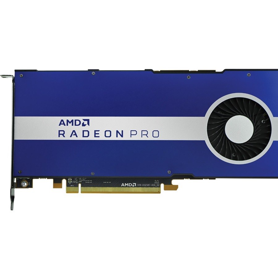 AMD Radeon Pro W5500 Graphic Card - 8 GB GDDR6