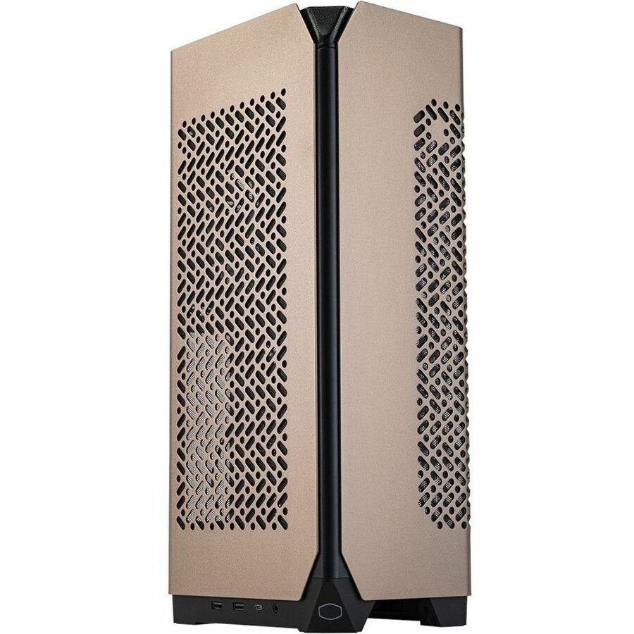 Cooler Master NCORE 100 MAX Bronze Edition Gaming Computer Case