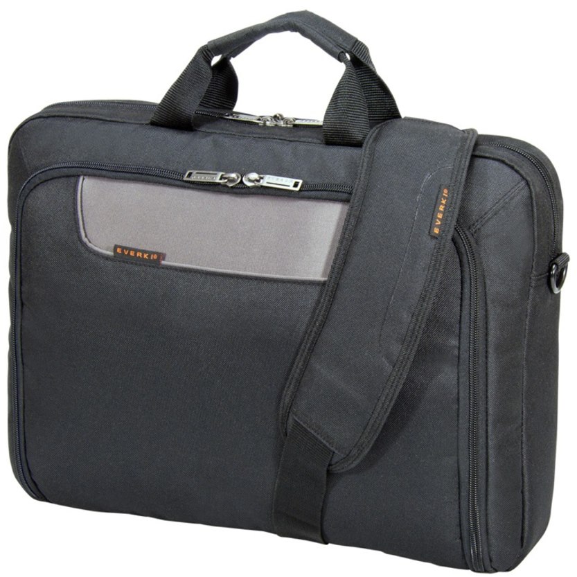 Everki Carrying Case (Briefcase) for 43.9 cm (17.3") Notebook - Charcoal