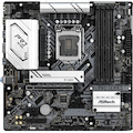 ASRock H570M Pro4 Desktop Motherboard - Intel H570 Chipset - Socket LGA-1200 - Intel Optane Memory Ready - Micro ATX