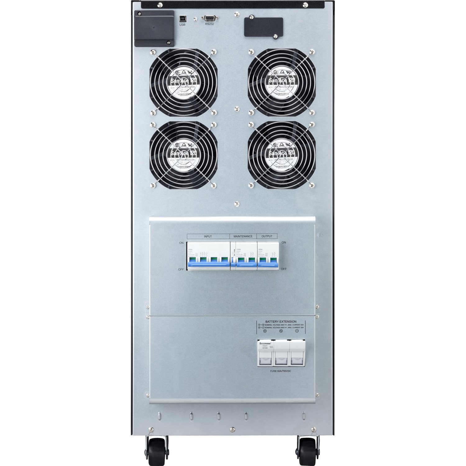 Eaton Double Conversion Online UPS - 20 kVA