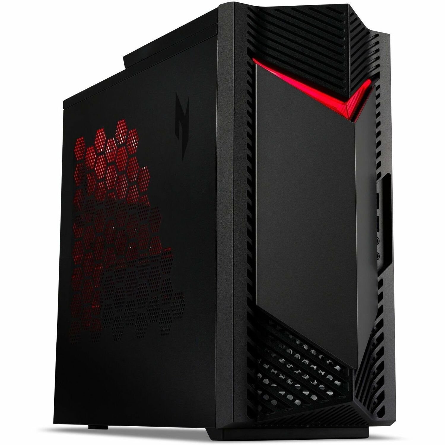 Acer Nitro 50 N50-130 Gaming Desktop Computer - AMD Ryzen 7 7700 - 16 GB - 1 TB SSD