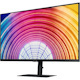 Samsung S24A600NWN 24" Class WQHD LCD Monitor - 16:9 - Black