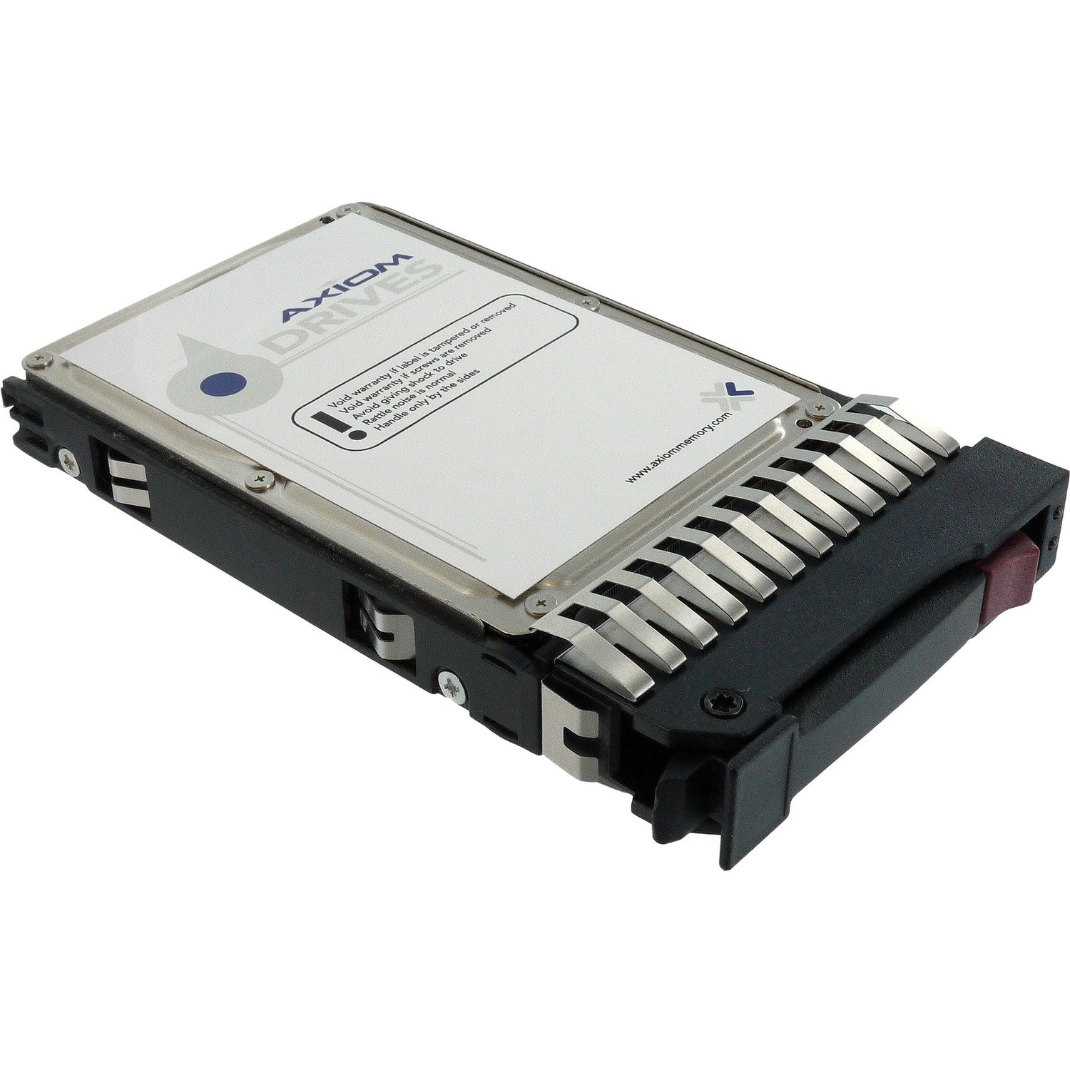 Axiom 1.2TB 12Gb/s SAS 10K RPM SFF Hot-Swap HDD for HP - J9F48A