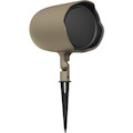 JBL Professional GSF6 2-way Outdoor Surface Mount Speaker - 50 W RMS - Tan