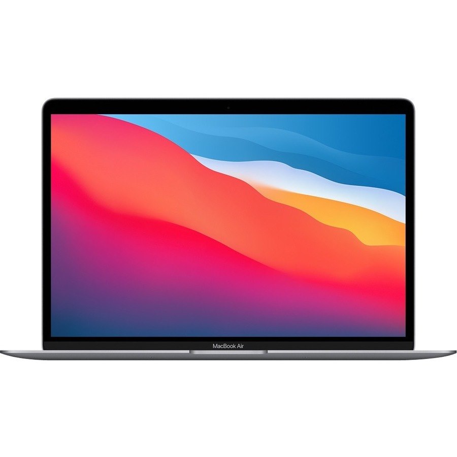 Apple MacBook Air MGN73X/A 33.8 cm (13.3") Notebook - WQXGA - 2560 x 1600 - Apple Octa-core (8 Core) - 8 GB Total RAM - 512 GB SSD - Space Gray