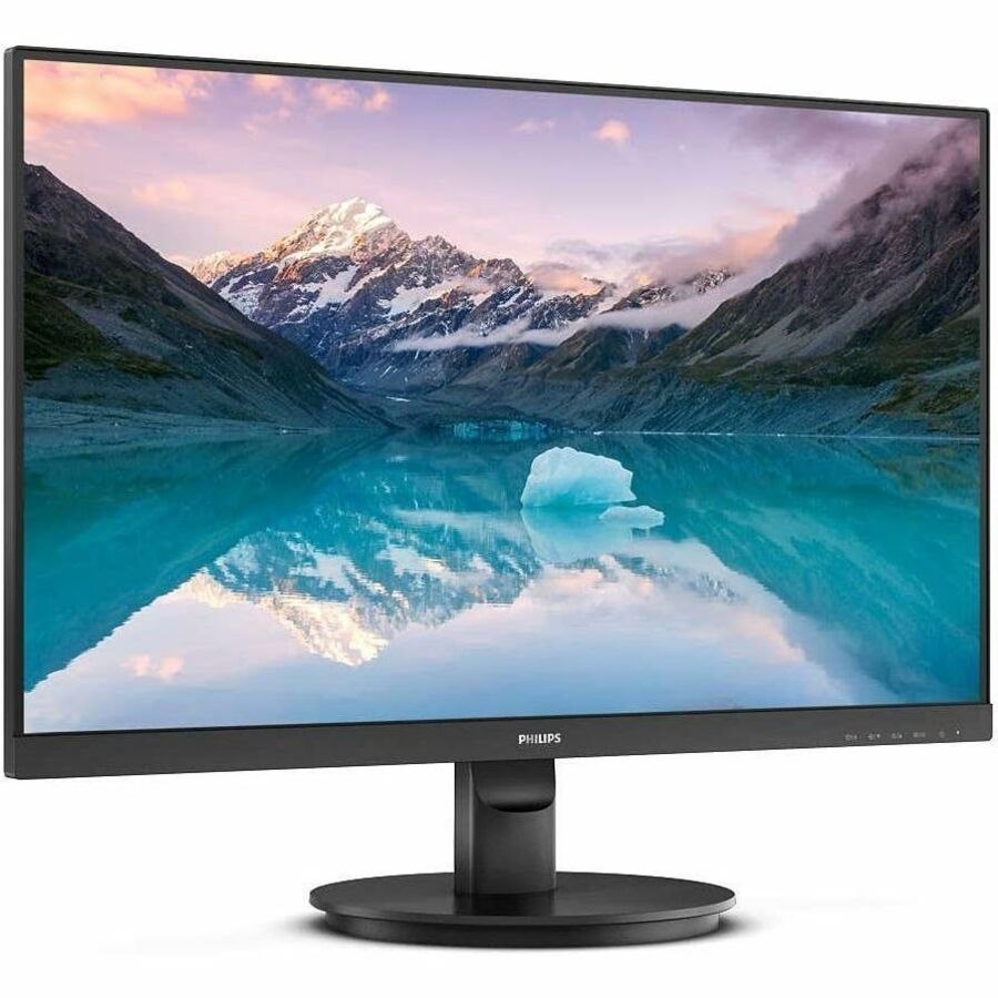 Philips 272S9B 27" Class Full HD LED Monitor - 16:9 - Textured Black