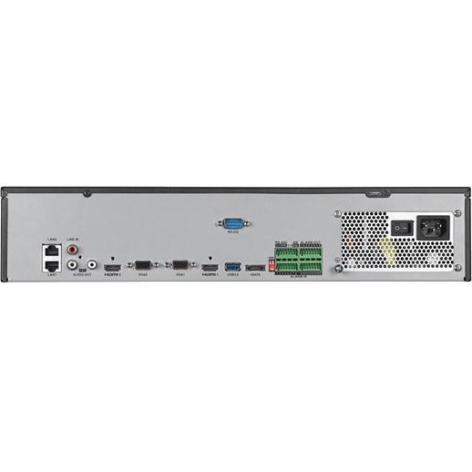 Hikvision DS-9632NI-I8 32 Channel Wired Video Surveillance Station