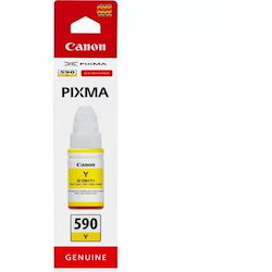 Canon Ink Refill Kit - Yellow - Inkjet