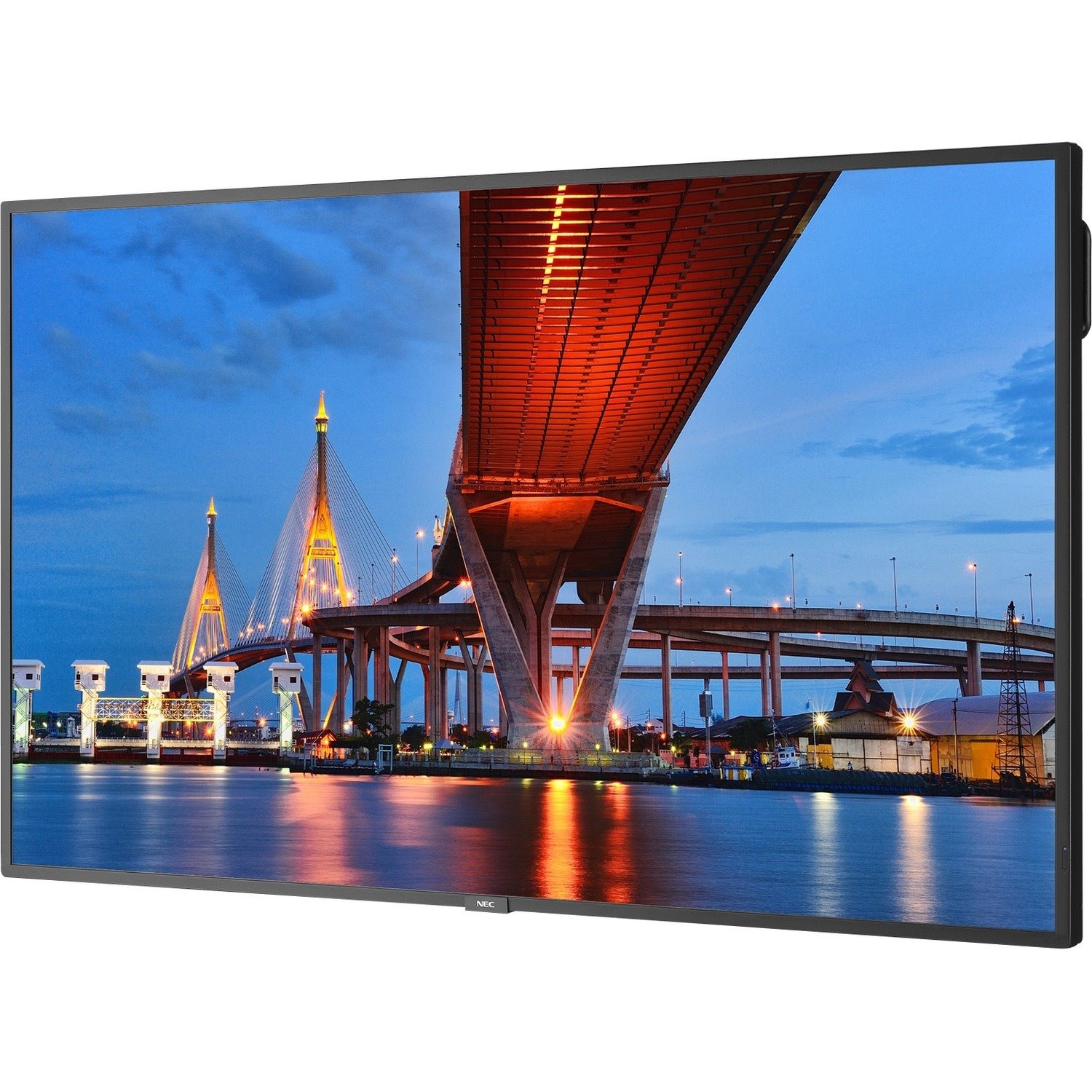 Sharp 65" Ultra High Definition Commercial Display