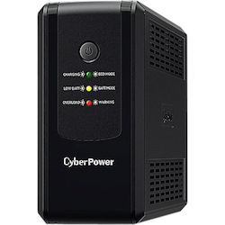 CyberPower Line-interactive UPS - 650 VA/360 W