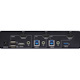 SIIG 2-Port 4K HDMI KVM Switch with PBP Roaming Mouse & PIP