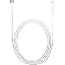 Apple 2 m Lightning/USB Data Transfer Cable for iPod, iPad, iPhone