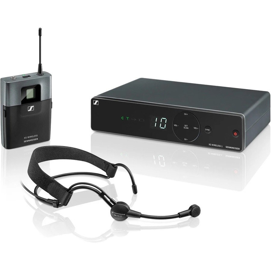 Sennheiser XSW 1-ME3 Wireless Microphone System