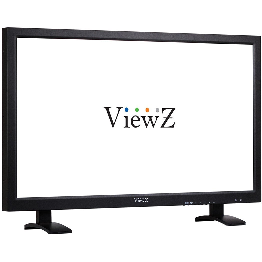 ViewZ VZ-32IPM 32" Class Full HD LCD Monitor - 16:9 - Black