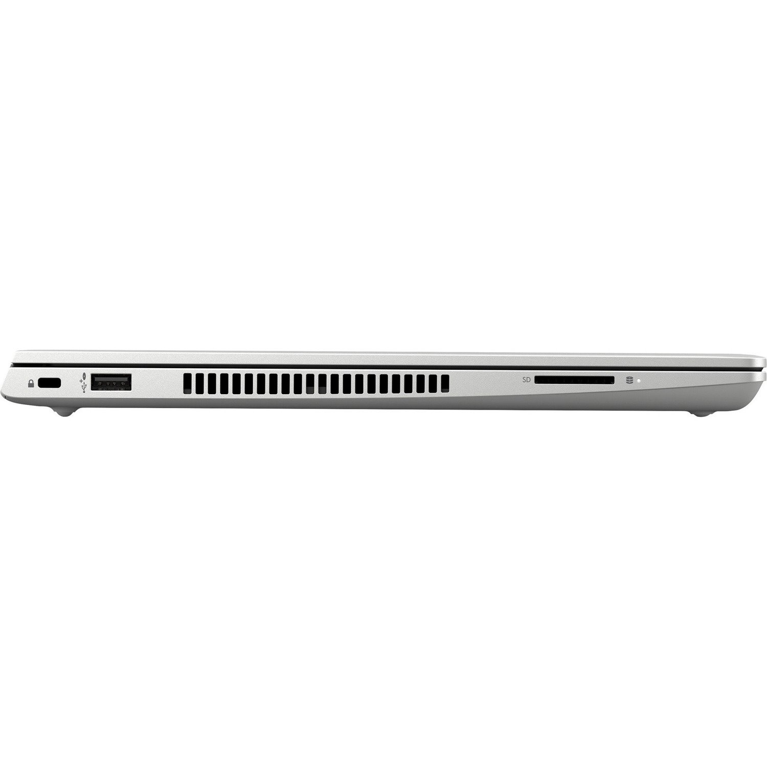 HP ProBook 440 G7 14" Notebook - Full HD - 1920 x 1080 - Intel Core i7 10th Gen i7-10510U Quad-core (4 Core) 1.80 GHz - 16 GB Total RAM - 512 GB SSD - Pike Silver Aluminum