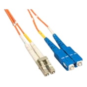 MPT Fiber Optic Duplex Cable Adapter