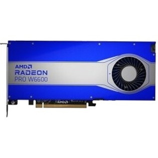 Dell AMD Radeon Pro W6600 Graphic Card - 8 GB - Full-height