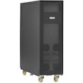 Eaton Tripp Lite Series &#177;120VDC External Battery Cabinet for 10-20K S3M-Series 3-Phase UPS - 80x 12V 9Ah VRLA (AGM) Batteries