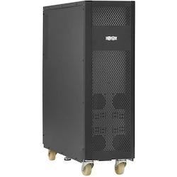 Eaton Tripp Lite Series &#177;120VDC External Battery Cabinet for 10-20K S3M-Series 3-Phase UPS - 80x 9Ah VRLA (AGM) Batteries