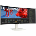 LG Ultrawide 38WR85QC-W 38" Class WQHD+ LCD Monitor - 21:9