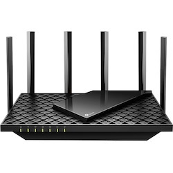 TP-Link Archer AX72 Wi-Fi 6 IEEE 802.11 a/b/g/n/ac/ax Ethernet Wireless Router
