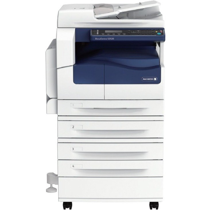 Fuji Xerox DocuCentre S2520 Laser Multifunction Printer - Monochrome