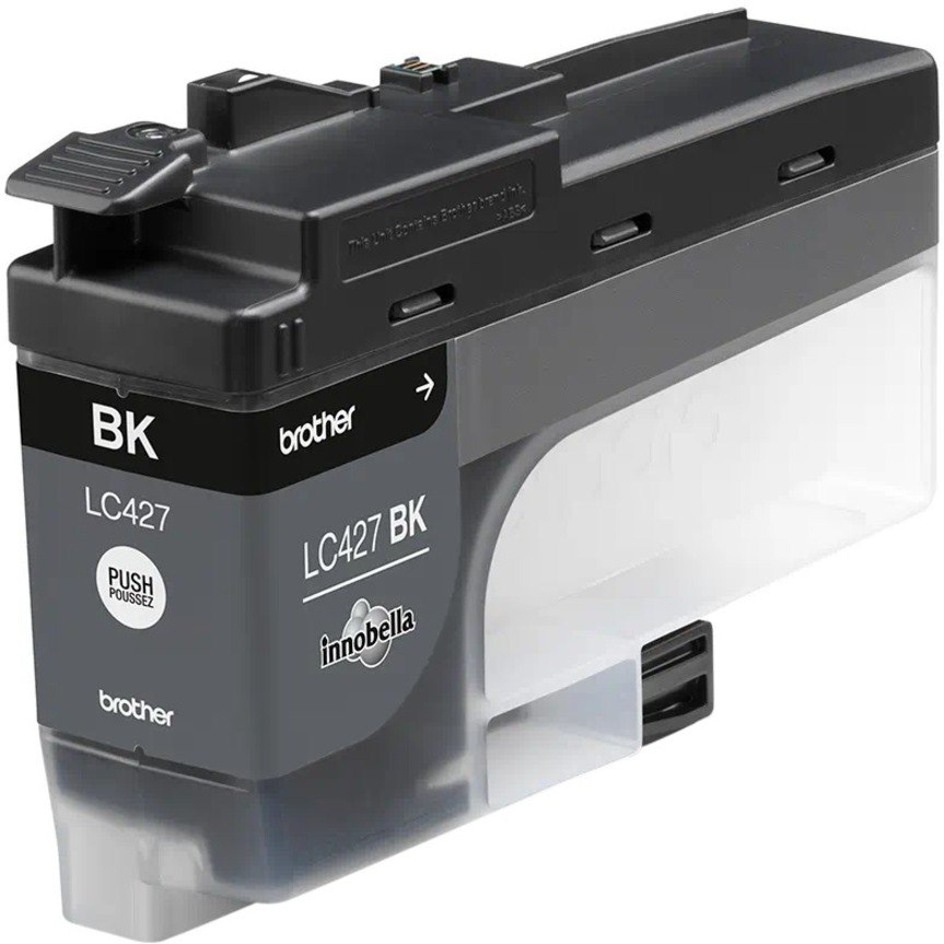 Brother LC427BK Original Inkjet Ink Cartridge - Black Pack