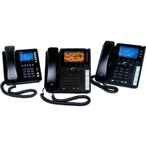 Obitalk OBi1062 Professional IP Phone - Corded - Corded/Cordless - Bluetooth, Wi-Fi