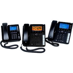 Obitalk OBi1062 Professional IP Phone - Corded - Corded/Cordless - Bluetooth, Wi-Fi