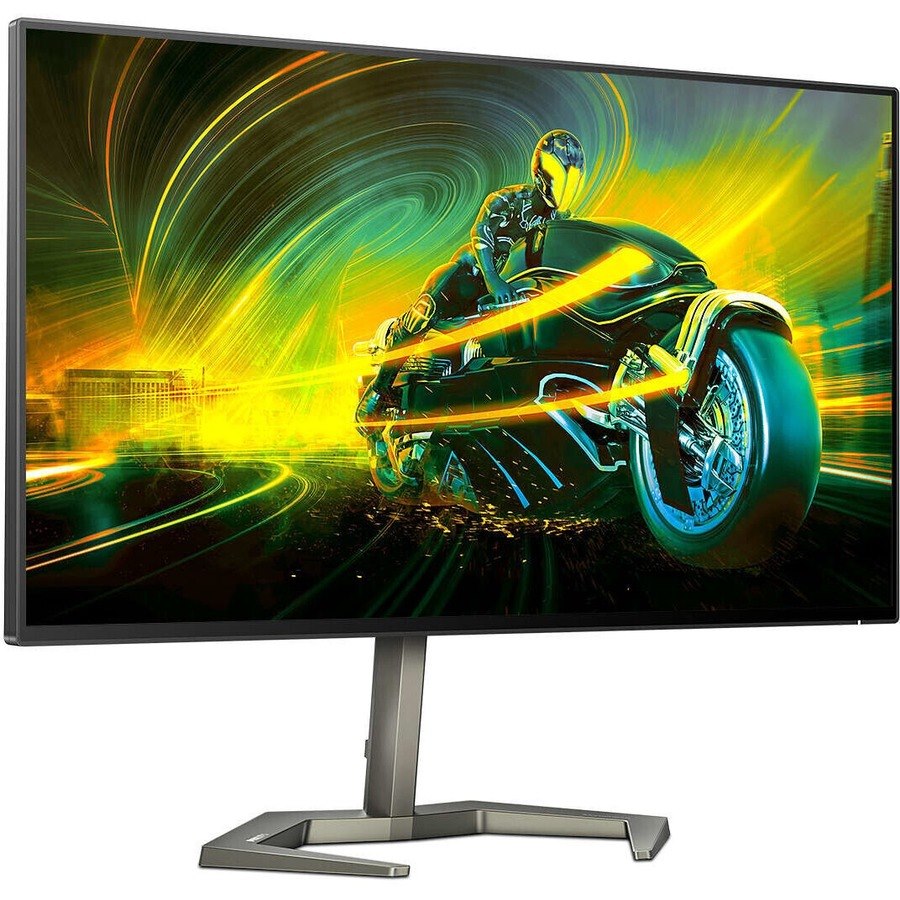 Philips Momentum 27M1F5500P 27" Class WQHD Gaming LCD Monitor - 16:9 - Structured Black