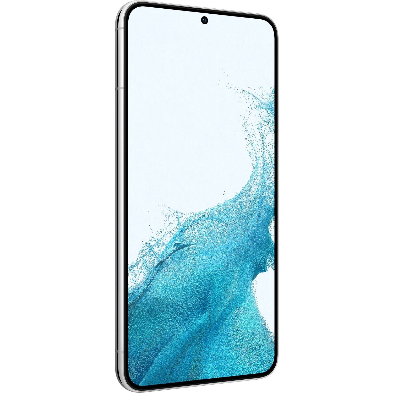 Samsung Galaxy S22+ 5G SM-S906U1 256 GB Smartphone - 6.6" Dynamic AMOLED Full HD Plus 1080 x 2340 - Octa-core (Cortex X2Single-core (1 Core) 3 GHz + Cortex A710 Triple-core (3 Core) 2.40 GHz + Cortex A510 Quad-core (4 Core) 1.70 GHz) - 8 GB RAM - Android 12 - 5G - Phantom White